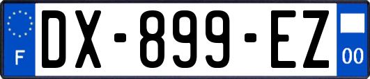 DX-899-EZ