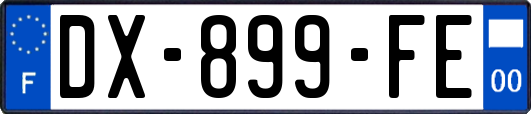 DX-899-FE