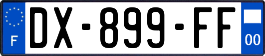 DX-899-FF