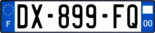 DX-899-FQ