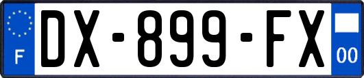 DX-899-FX