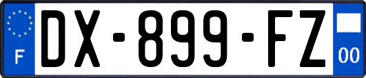DX-899-FZ