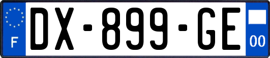DX-899-GE