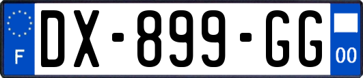 DX-899-GG