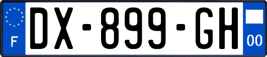 DX-899-GH