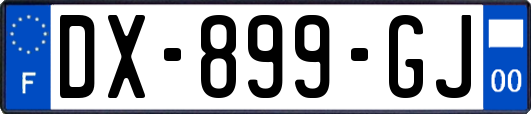DX-899-GJ