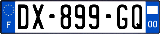 DX-899-GQ