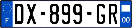 DX-899-GR