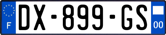 DX-899-GS