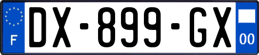 DX-899-GX