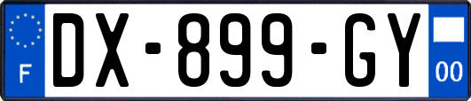 DX-899-GY