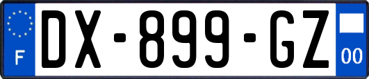 DX-899-GZ