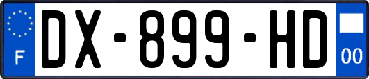 DX-899-HD