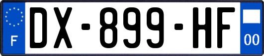 DX-899-HF