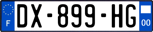 DX-899-HG