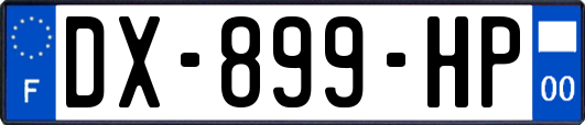DX-899-HP