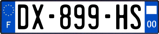 DX-899-HS