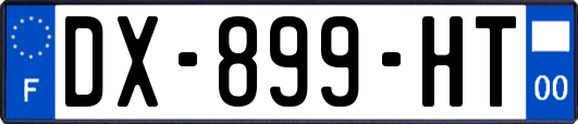 DX-899-HT