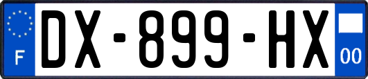 DX-899-HX
