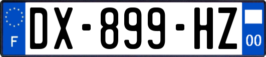 DX-899-HZ