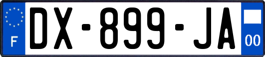 DX-899-JA