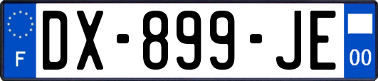 DX-899-JE