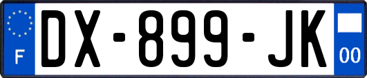 DX-899-JK