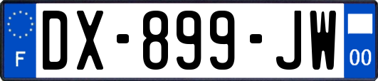 DX-899-JW