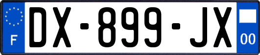 DX-899-JX