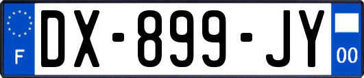 DX-899-JY