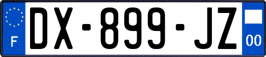 DX-899-JZ