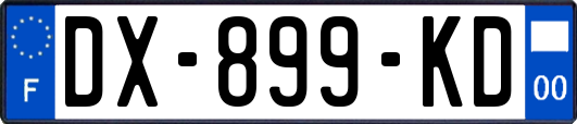 DX-899-KD