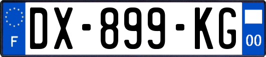 DX-899-KG