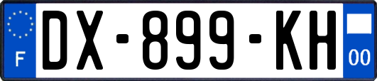 DX-899-KH