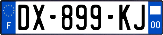 DX-899-KJ