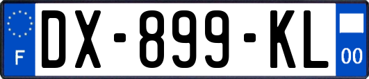 DX-899-KL