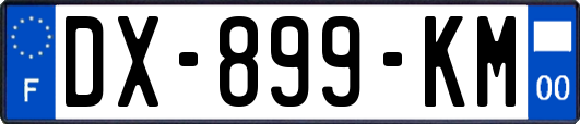 DX-899-KM