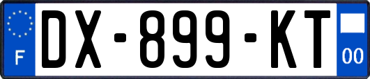 DX-899-KT