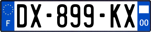DX-899-KX