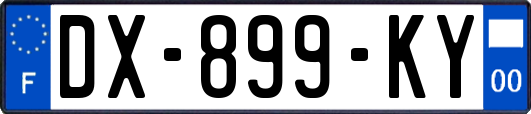 DX-899-KY