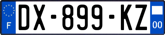 DX-899-KZ