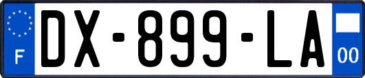 DX-899-LA