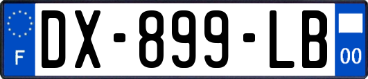DX-899-LB