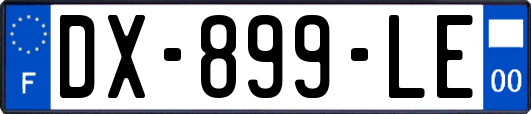 DX-899-LE