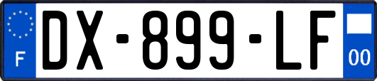 DX-899-LF