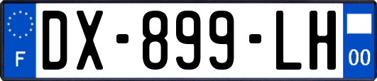 DX-899-LH