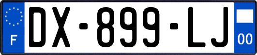 DX-899-LJ