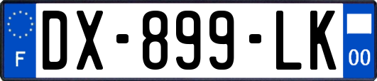 DX-899-LK