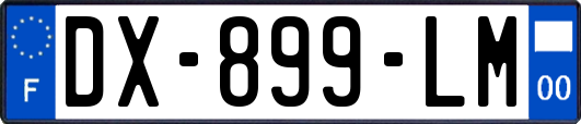 DX-899-LM