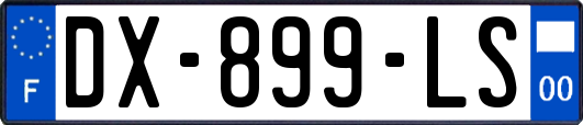 DX-899-LS